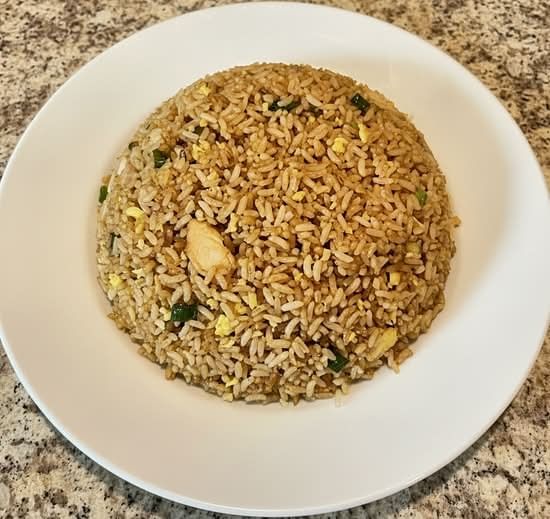 Chaufa De Pollo