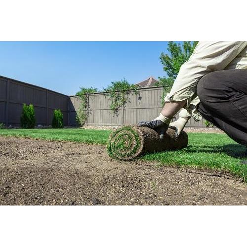 Pride Lawn Service LLC Logo