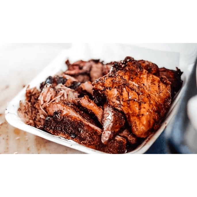 3 Kings of BBQ Sandwich