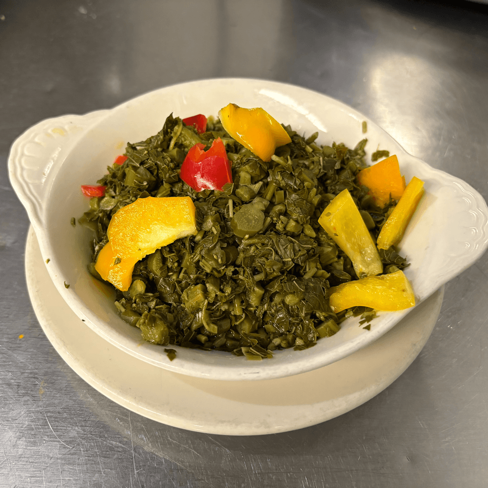 Callaloo Dinner