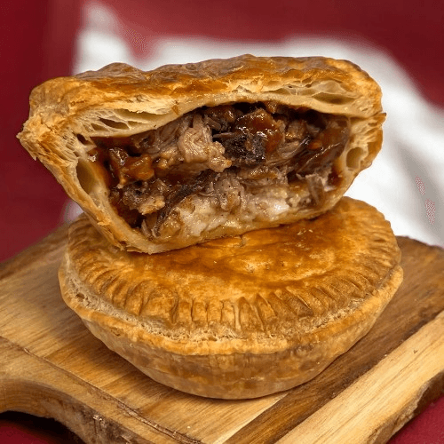 Smoked Brisket Pie [SB]