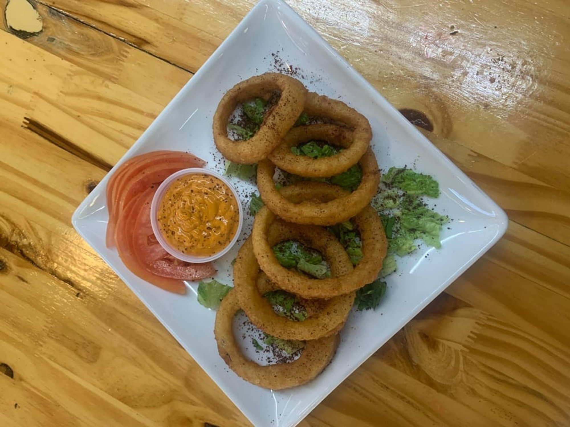 Onion Ring