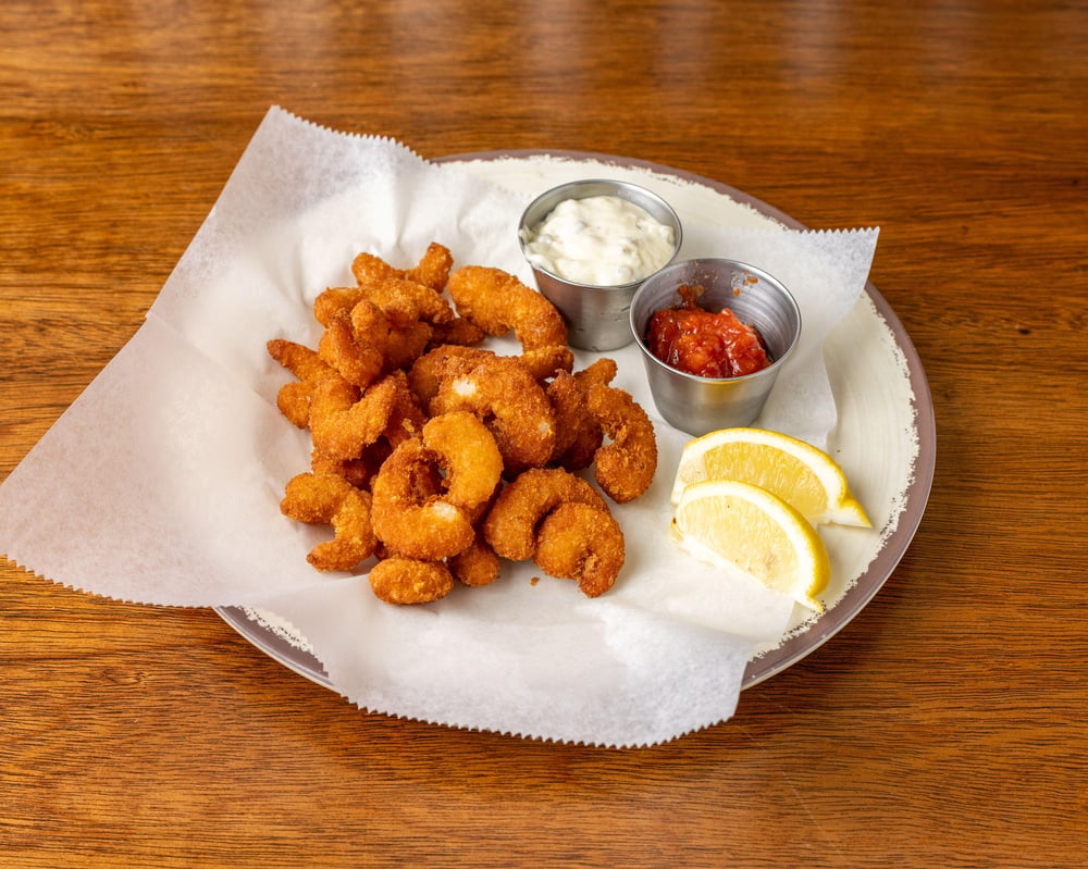 Popcorn Shrimp