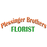 Plessinger Brothers Florists Logo