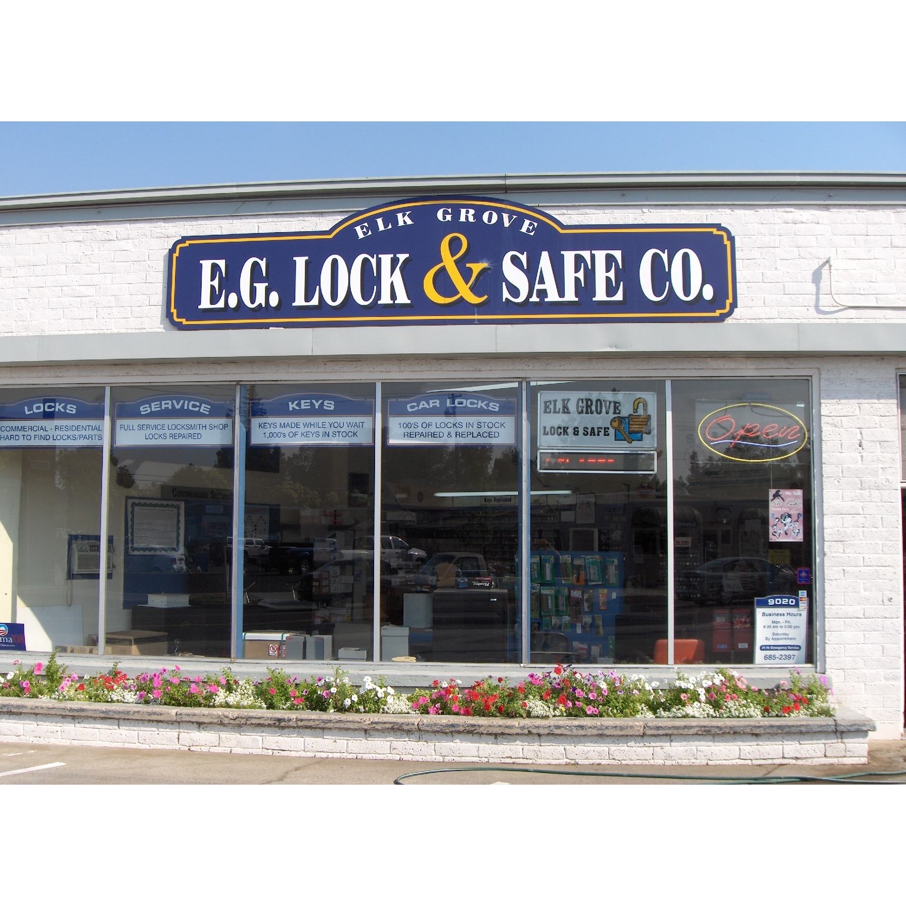 Elk Grove Lock & Safe Co. in Elk Grove, CA | Whitepages