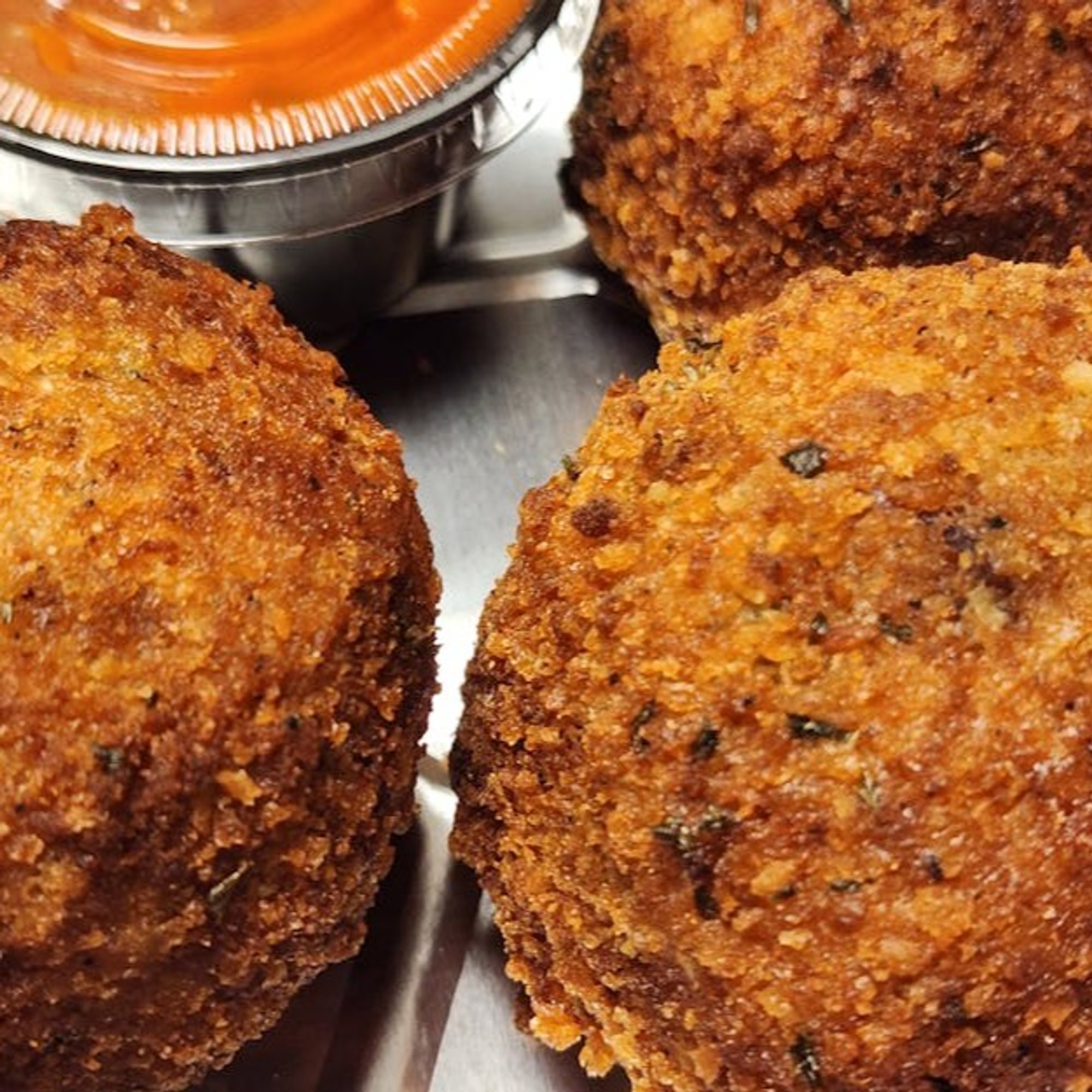 Arancino Italian Rice Balls