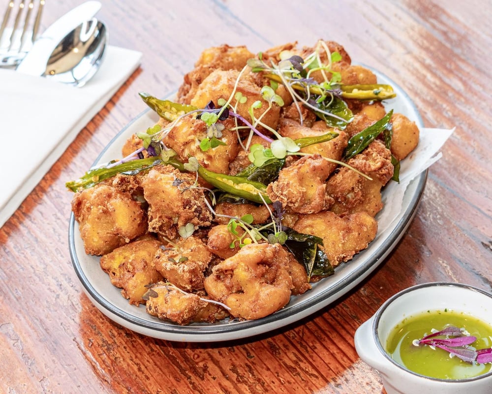Crispy Gobi