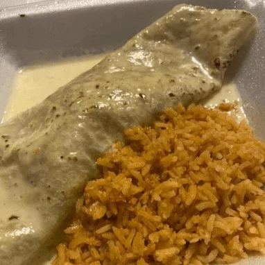 Burrito De Asada