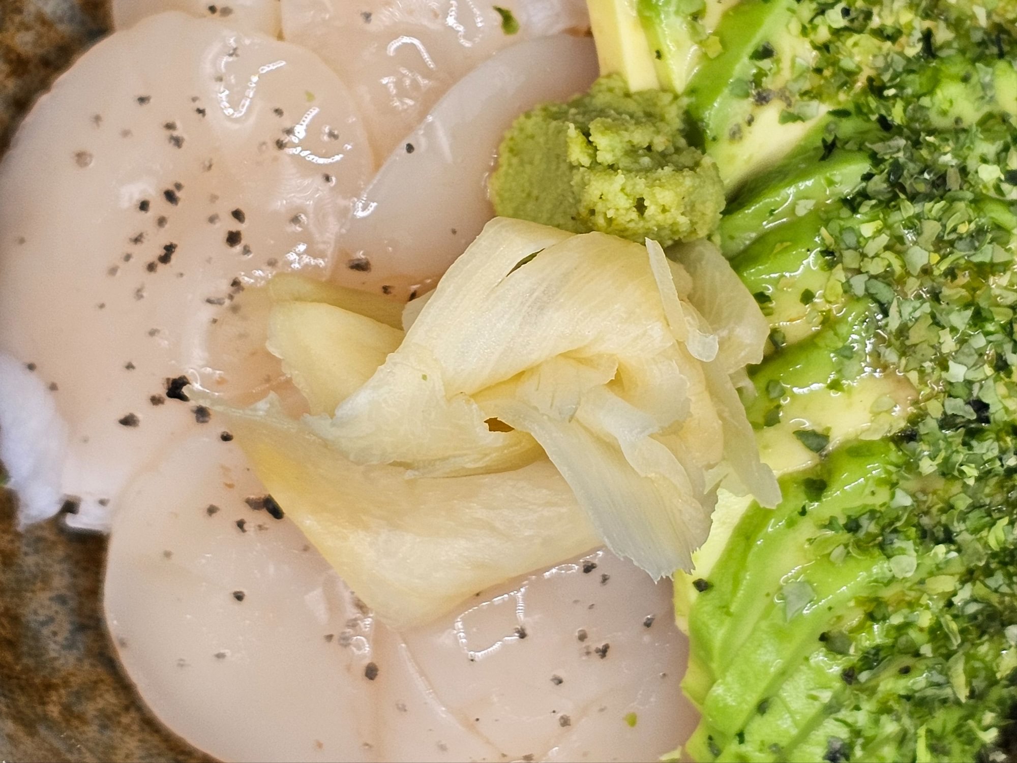 Sacllop Donburi