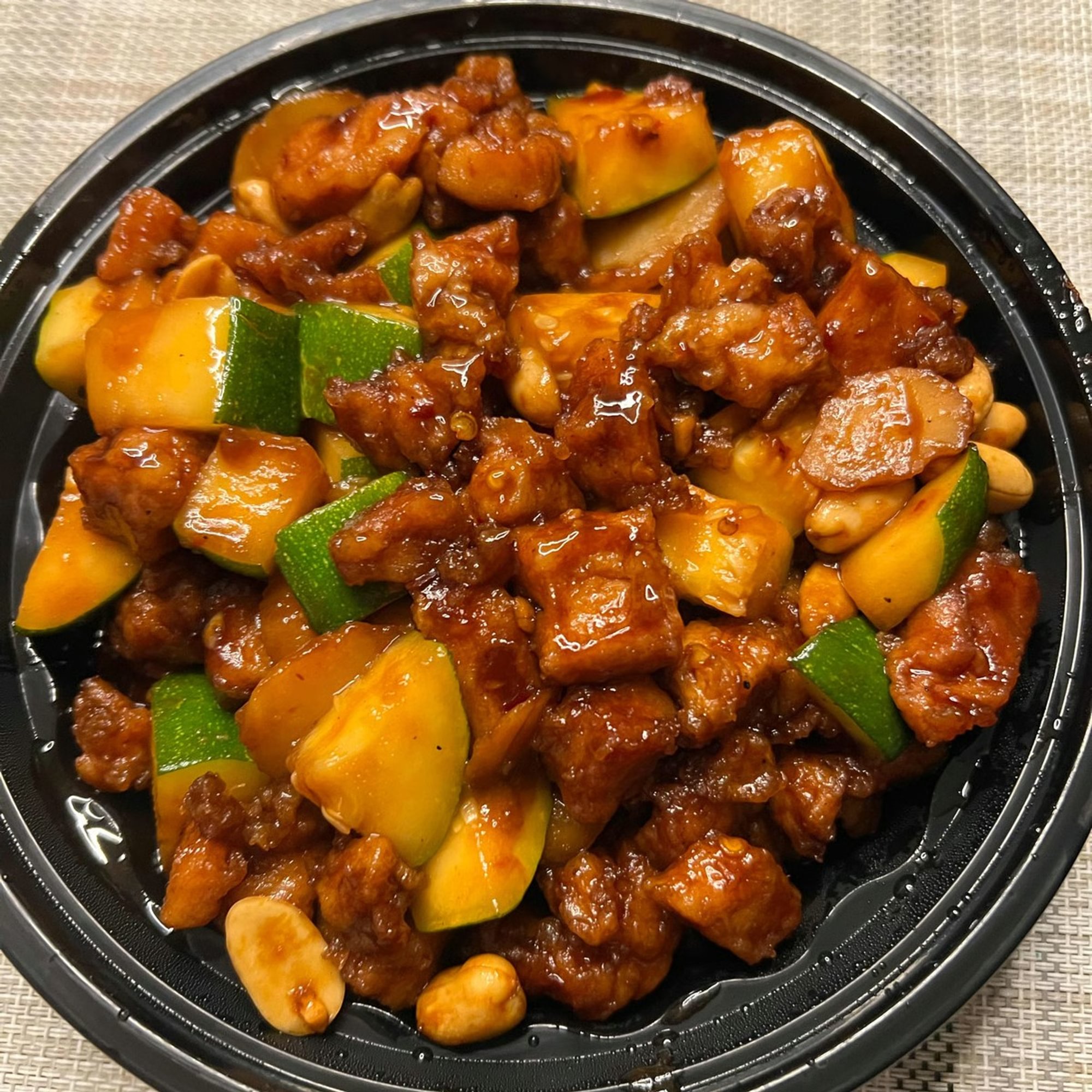 Kung Pao Chicken