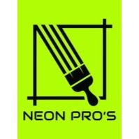 NEON PRO-PAINTERS Logo