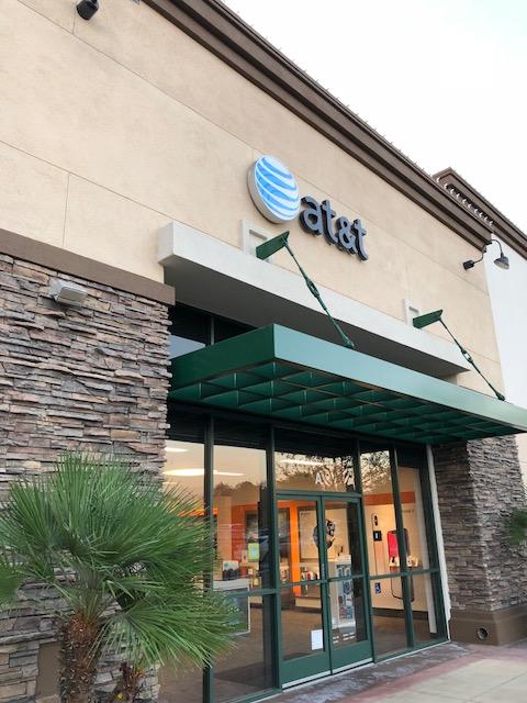 AT&T Store Photo