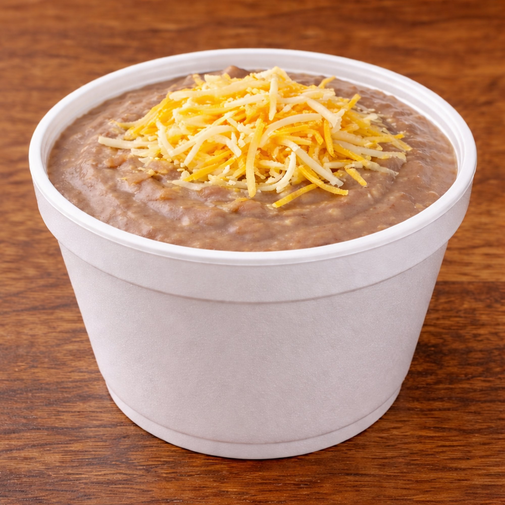 1/2 Pint of Beans