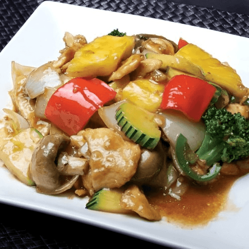 Hawaiian Chicken