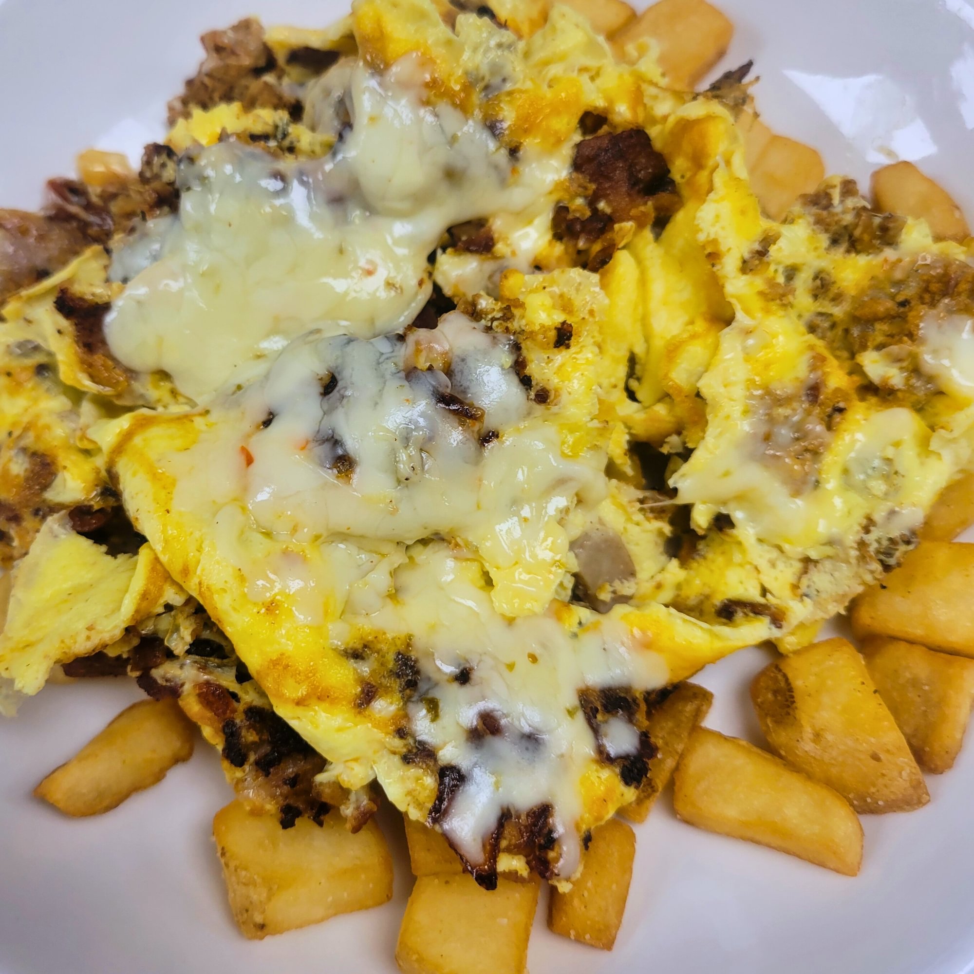 Build Your Own Scramble