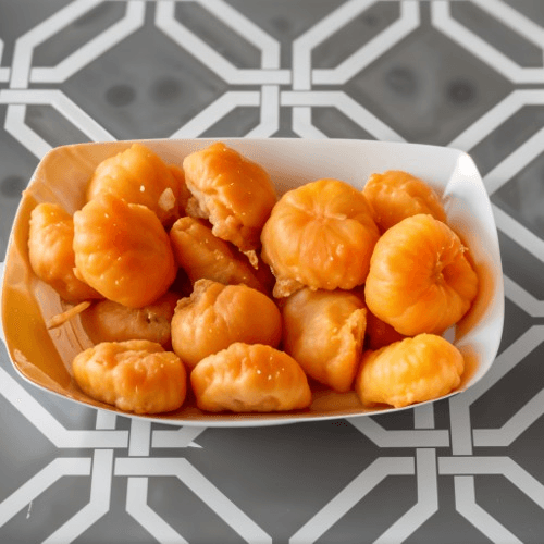 Corn Fritters