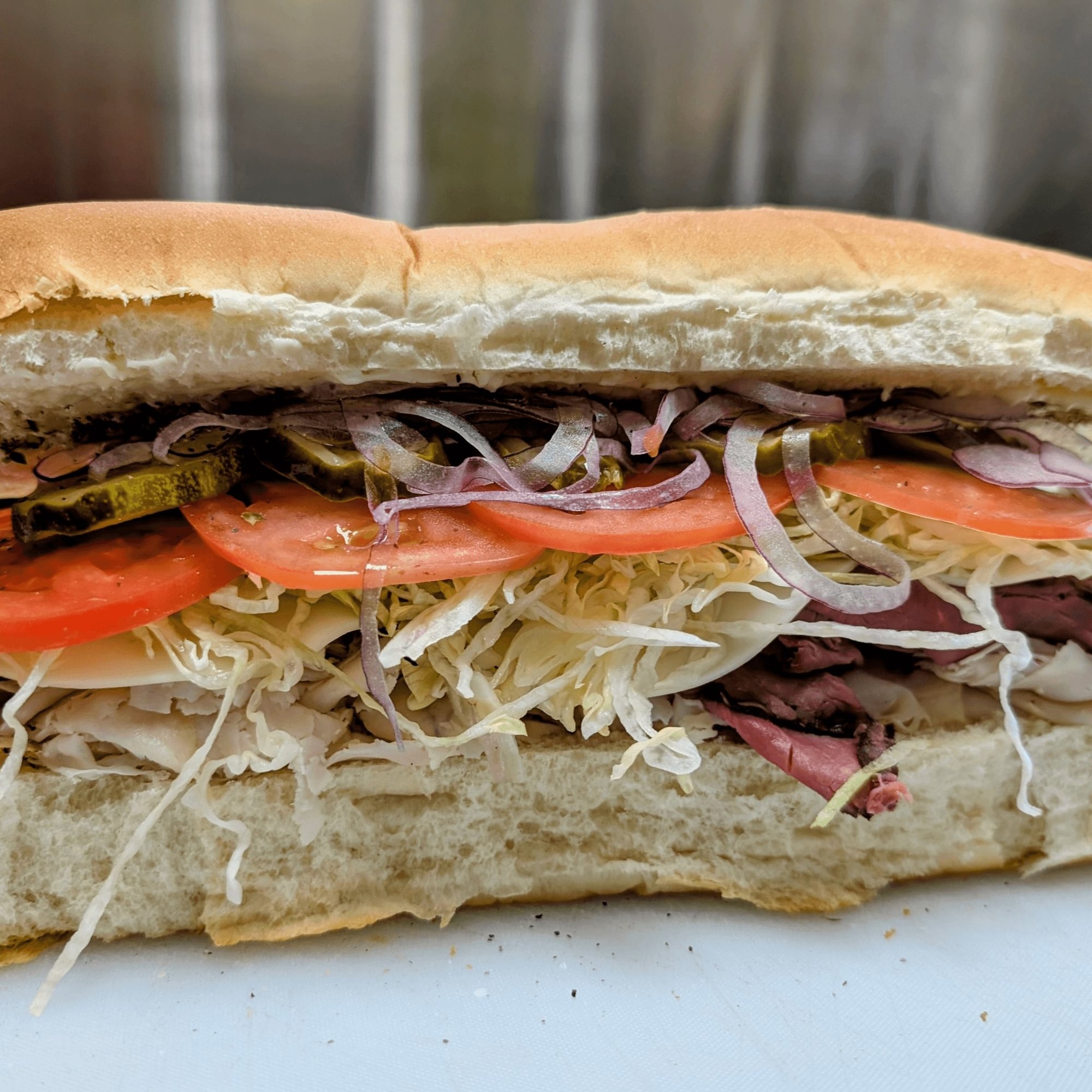 BYO Sub