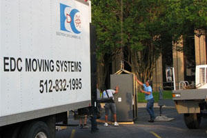EDC Moving Systems Photo