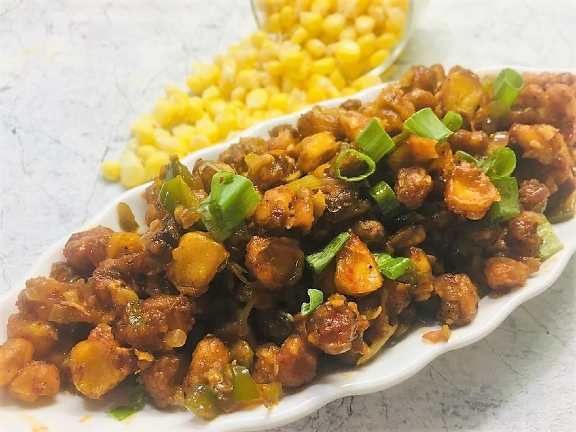 Chilli Pepper Corn