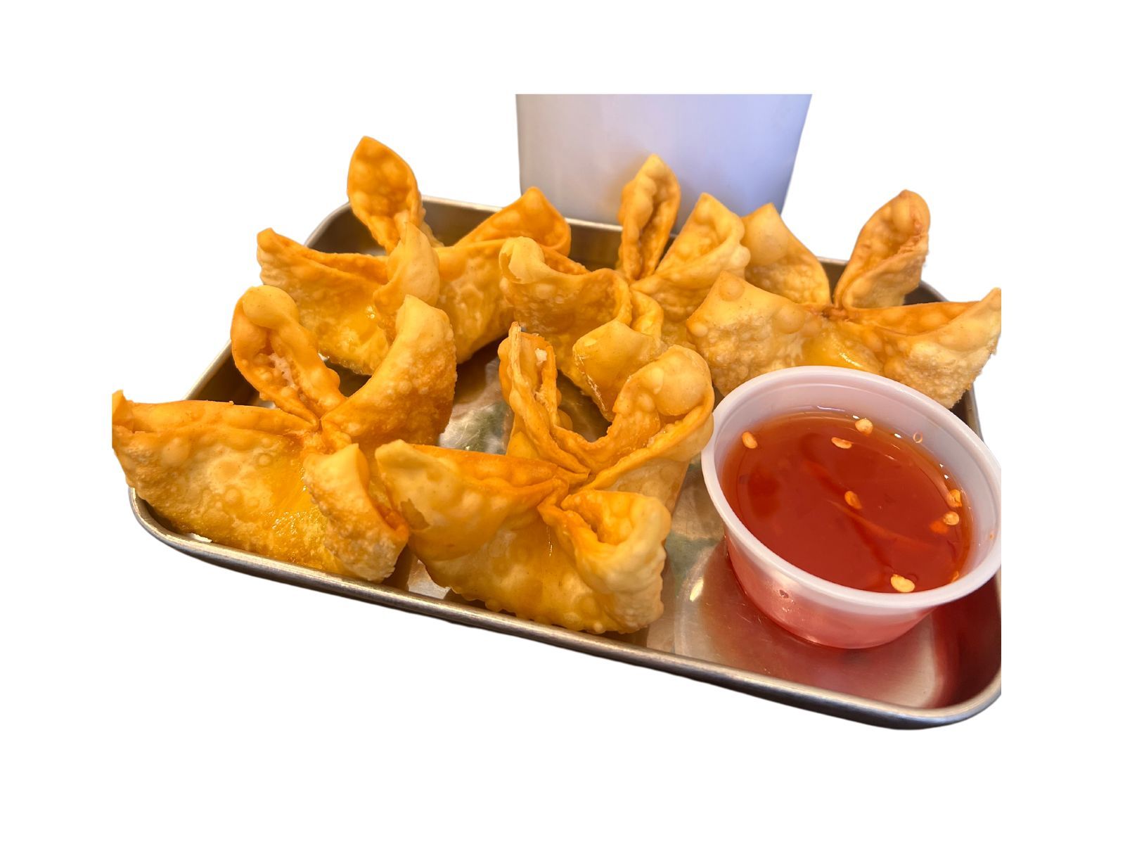 Cheese Rangoon