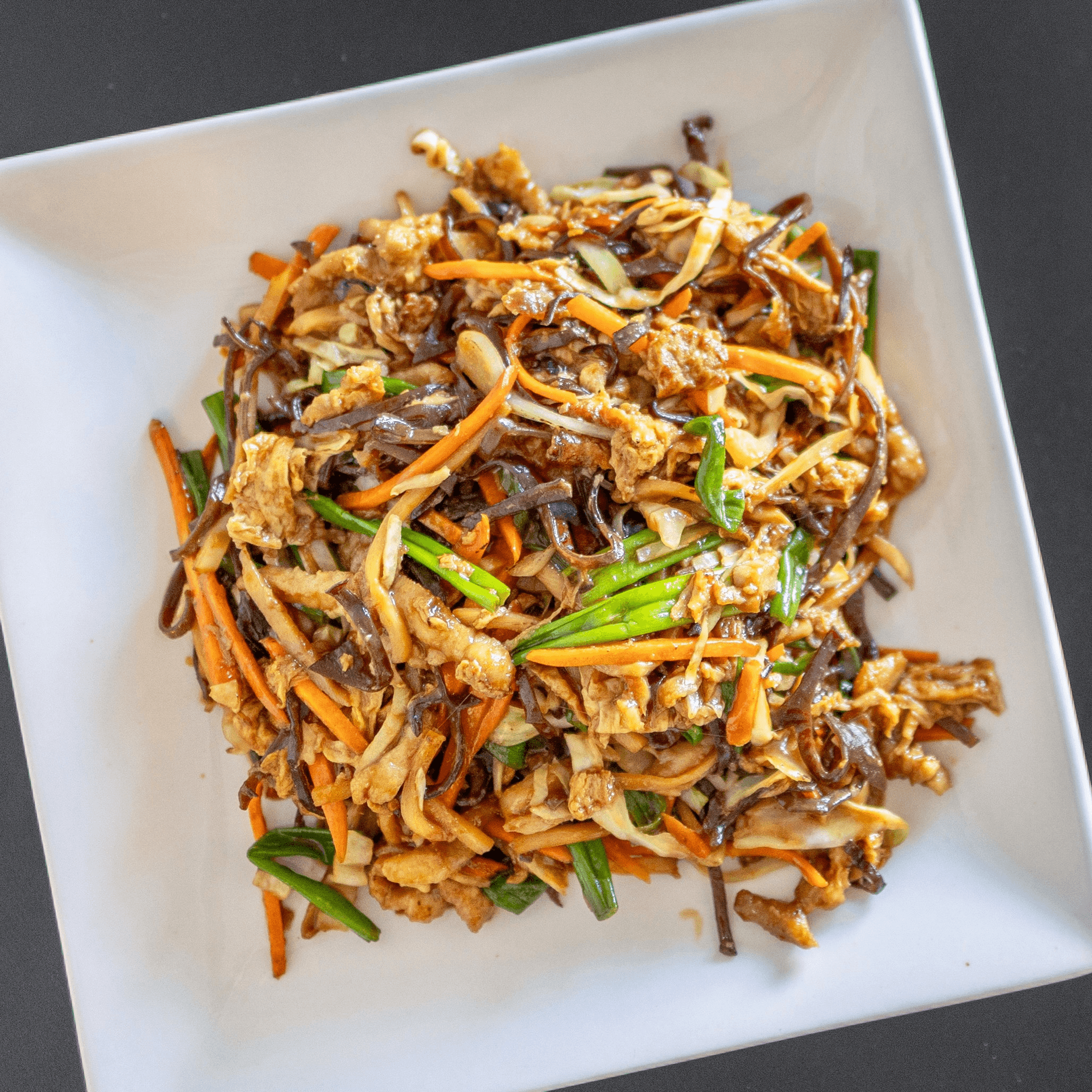 Moo Shi Pork