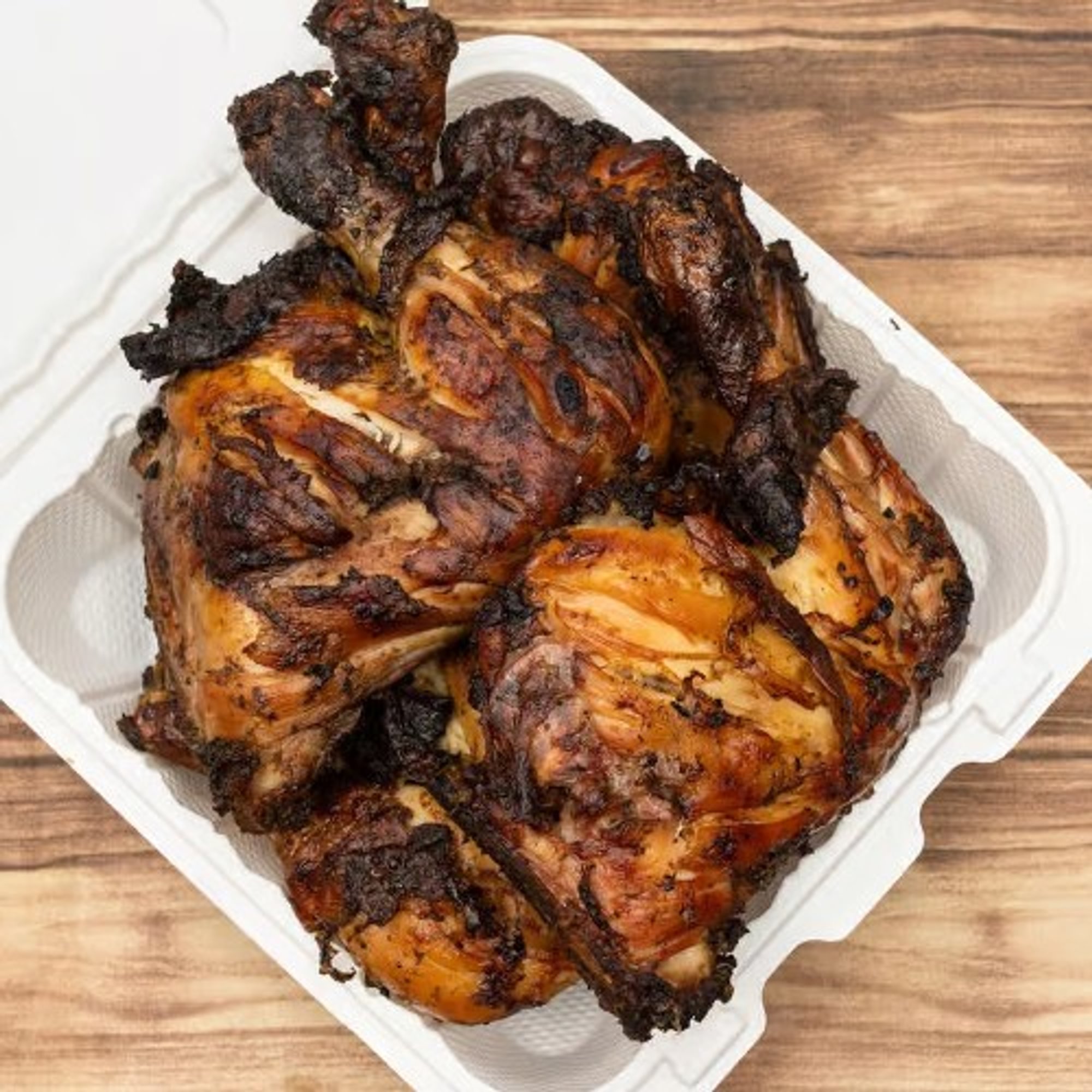 Jerk Chicken Only