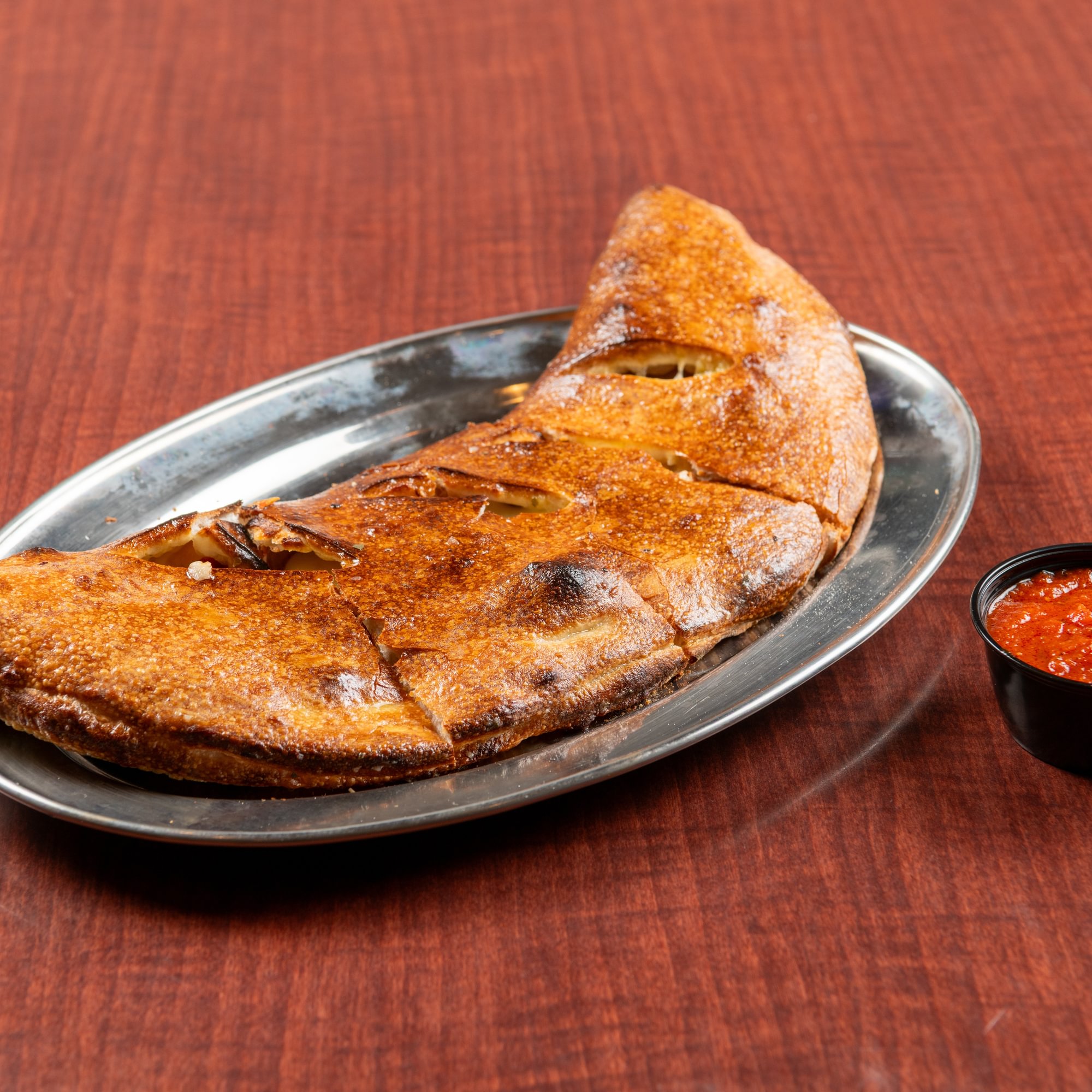 Cheese Calzone