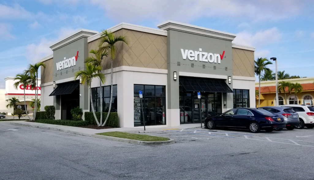 Verizon 2615 Okeechobee Blvd West Palm Beach Fl Cellular Phone