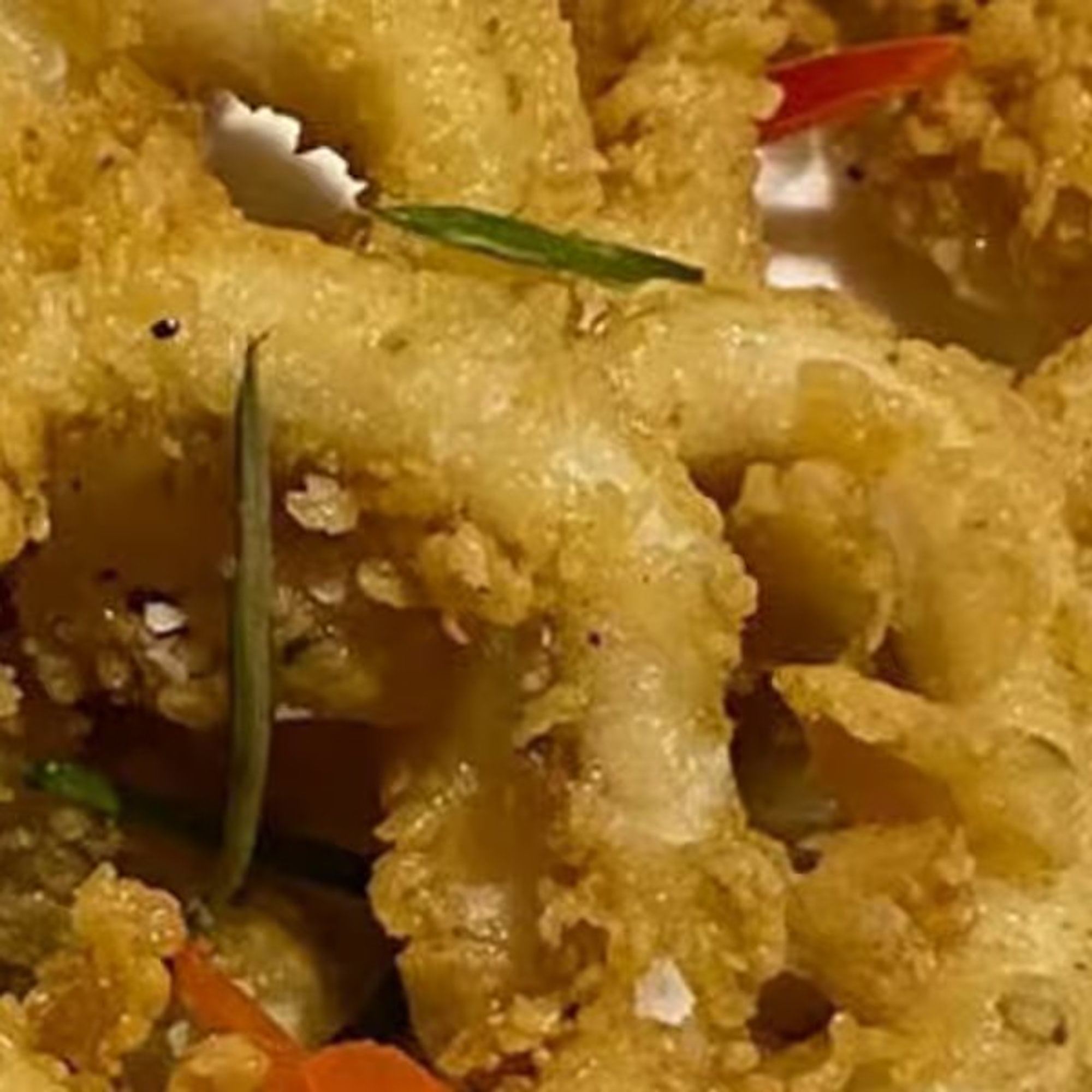 Fried Calamari