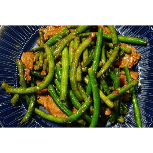 Garden Green Beans