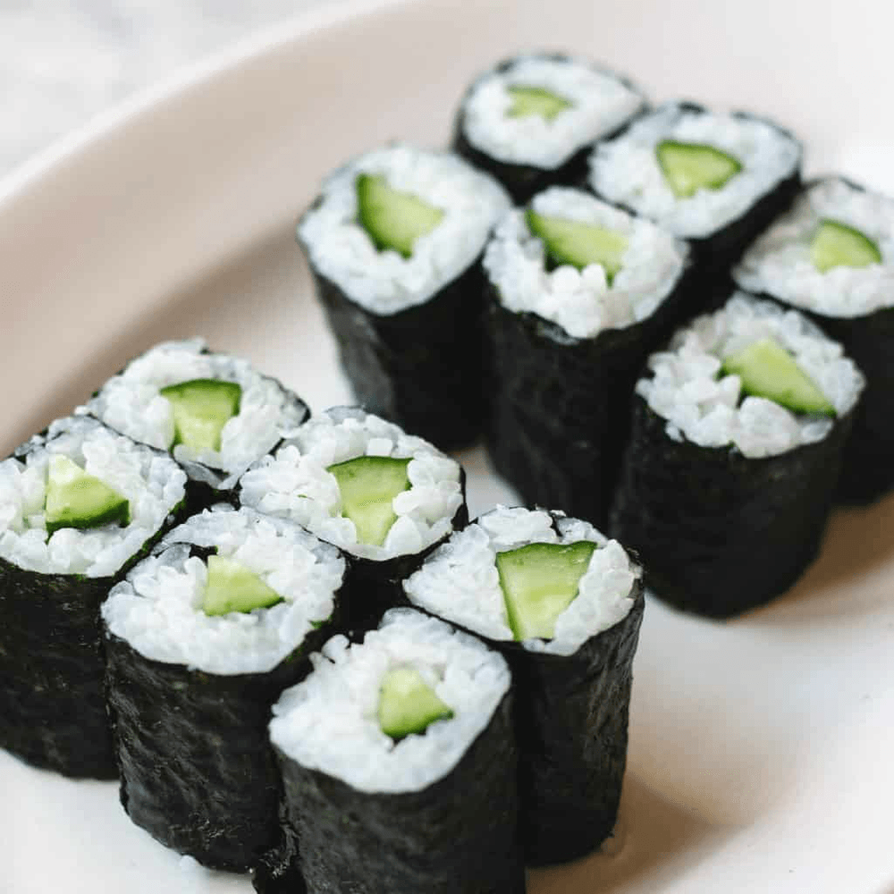 Cucumber Hand Roll or Roll