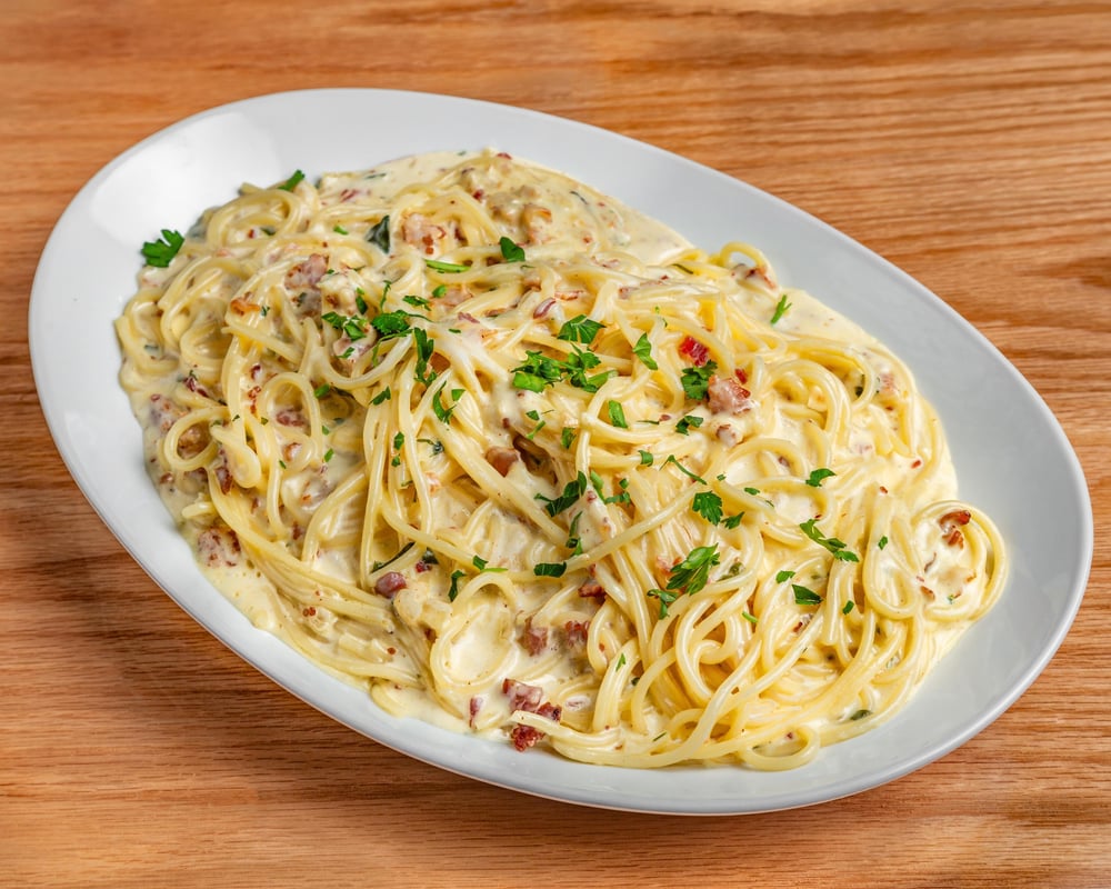 Carbonara Pasta