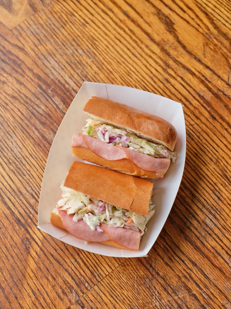 4'' Ham