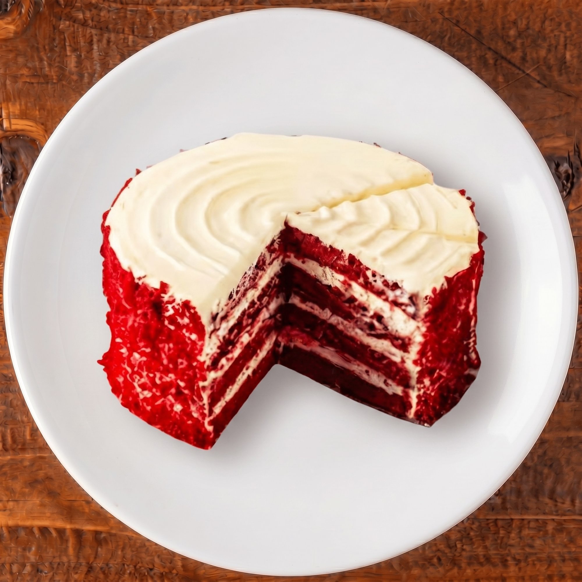Red Velvet Cake