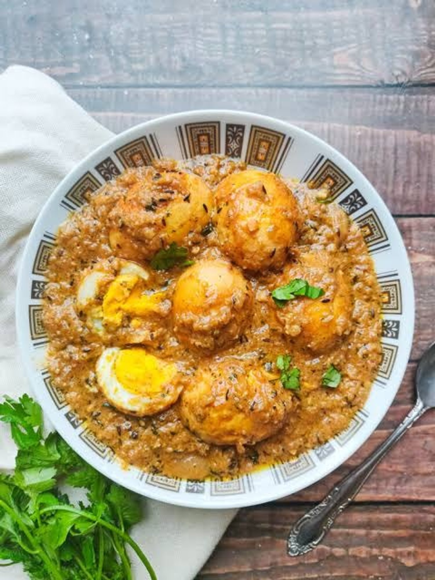 Egg Korma