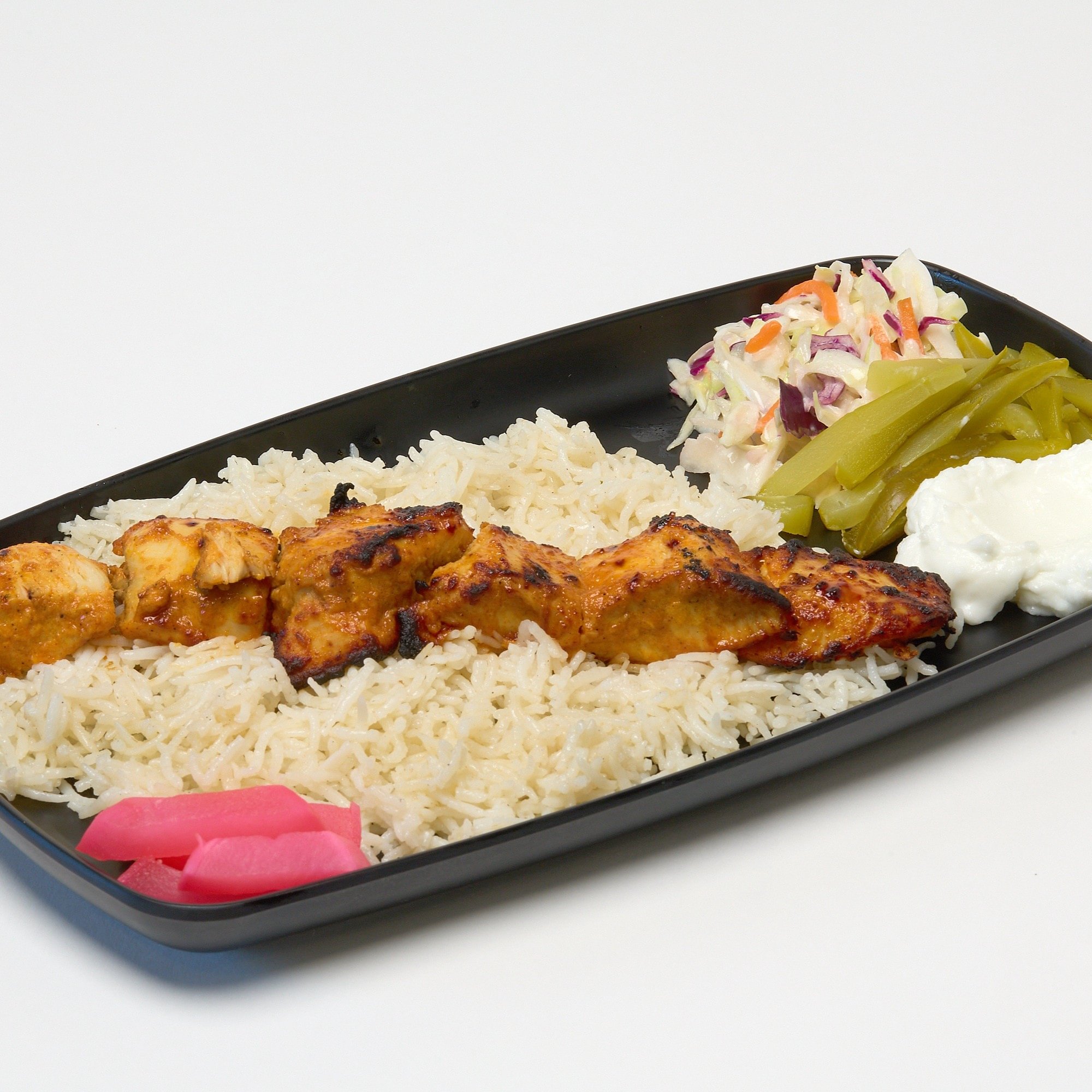 Shish Taouk Plate