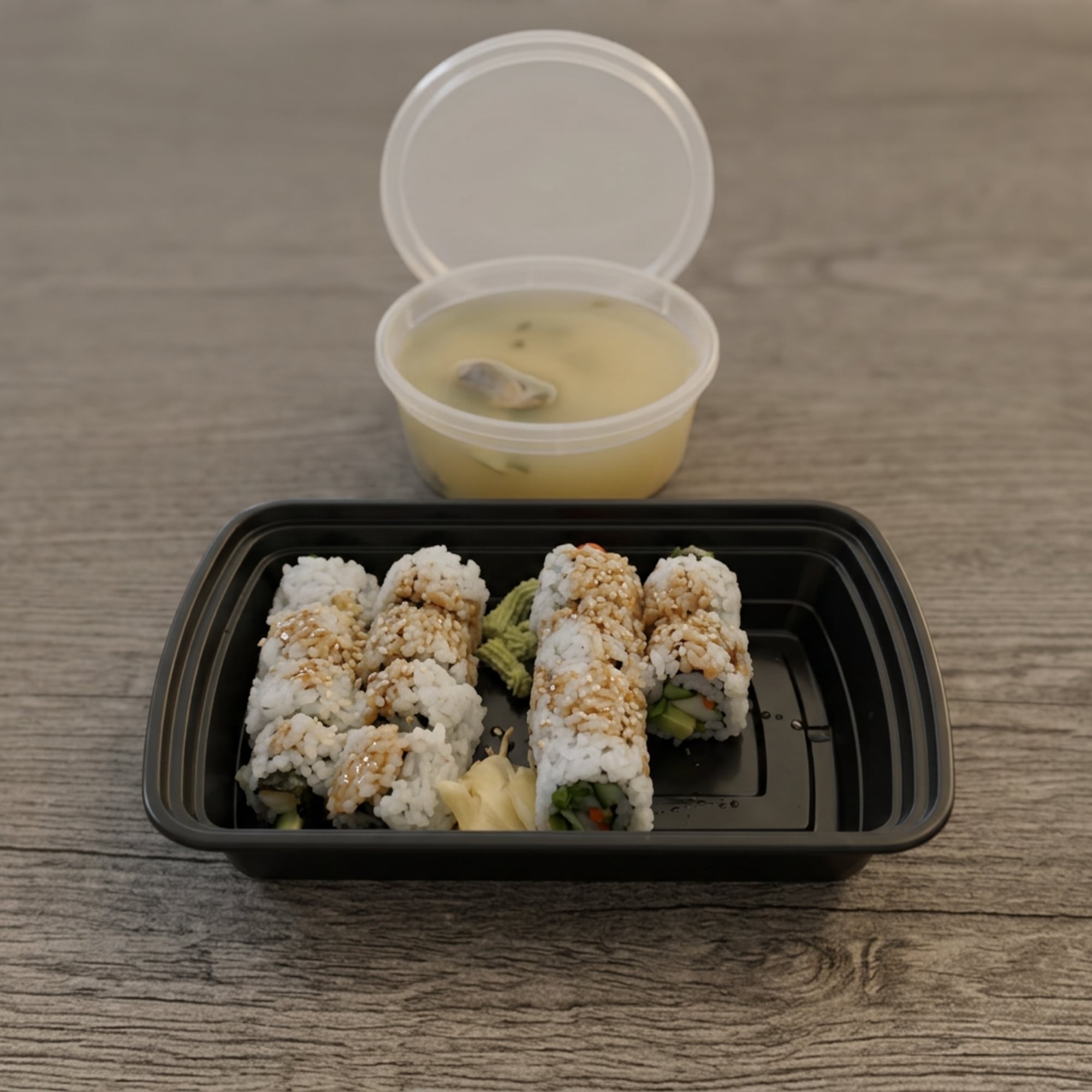 Choose 2 Rolls