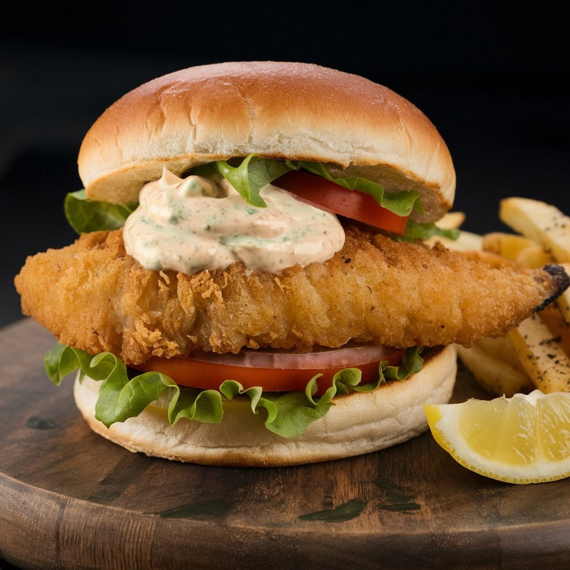 Original Fish Sandwich