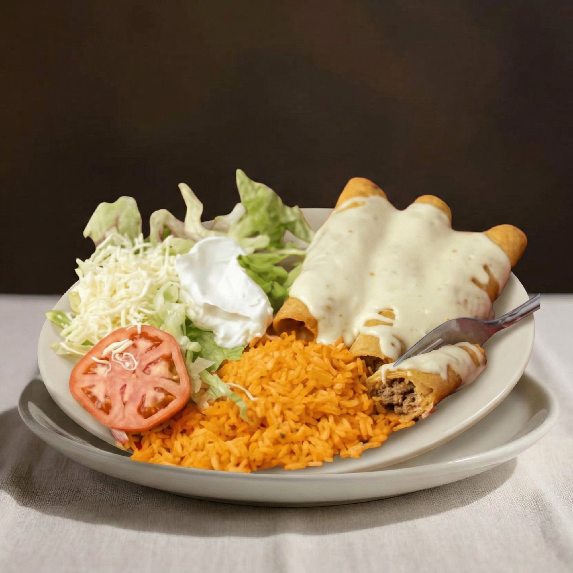 Enchiladas Del Pueblo