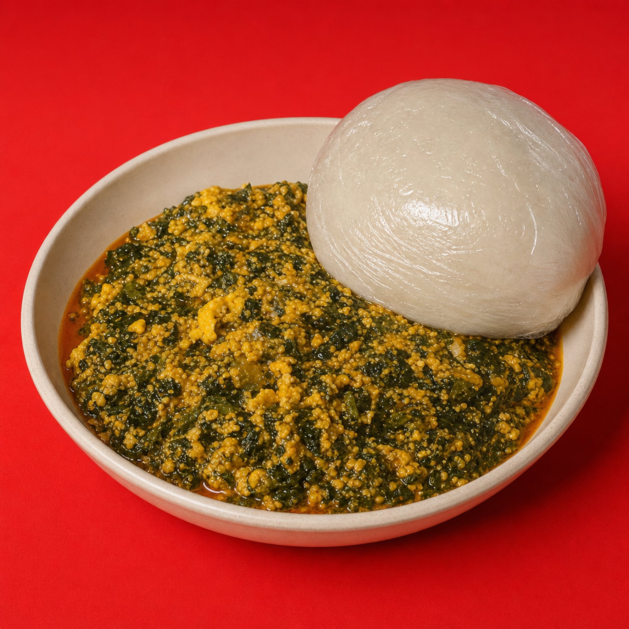 Spinach Stew