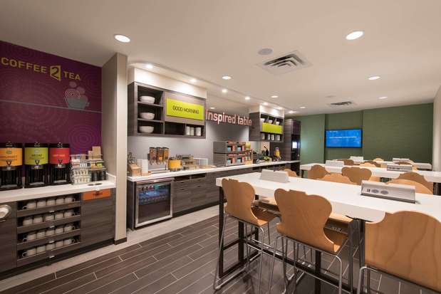 Images Home2 Suites by Hilton Indianapolis Downtown