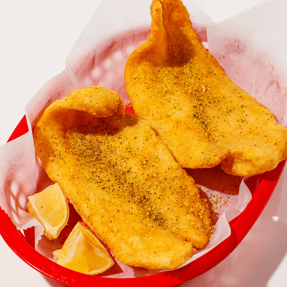 Fish 2 pcs