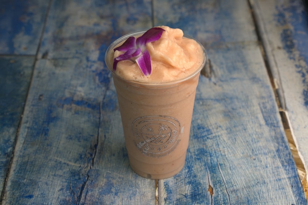 PASSION FASHION SMOOTHIE