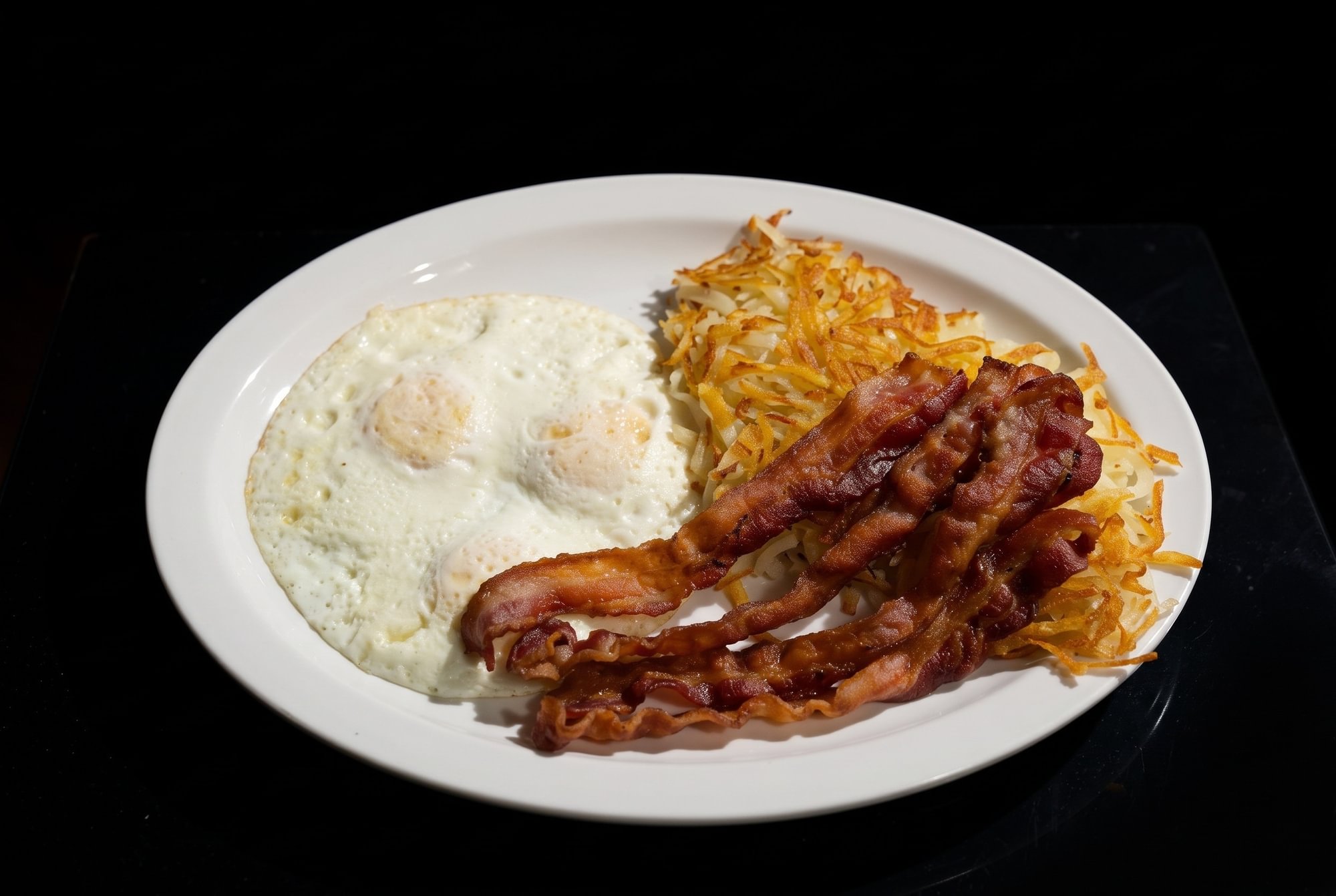 Bacon & Eggs