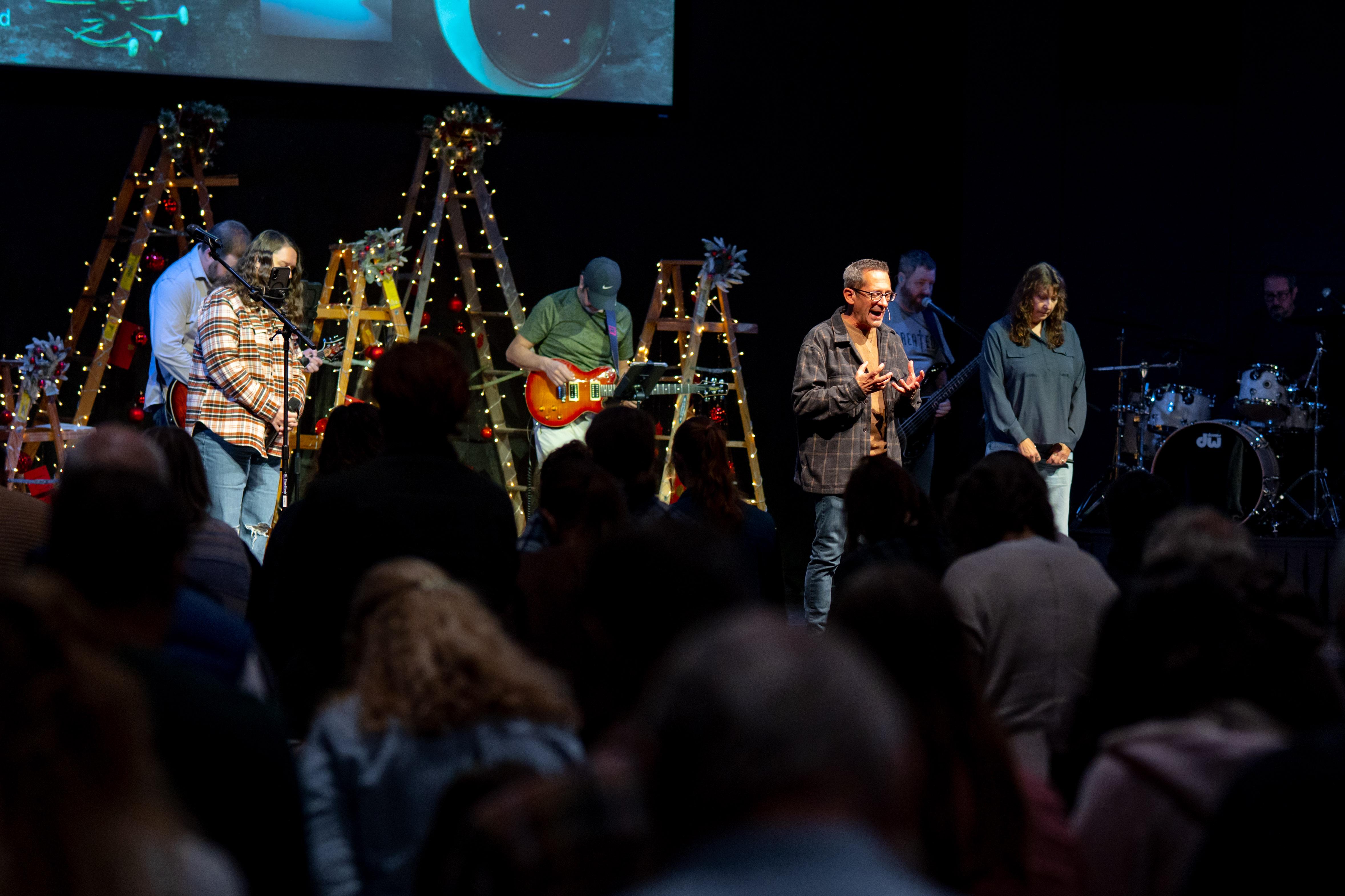 Flatland Church Image