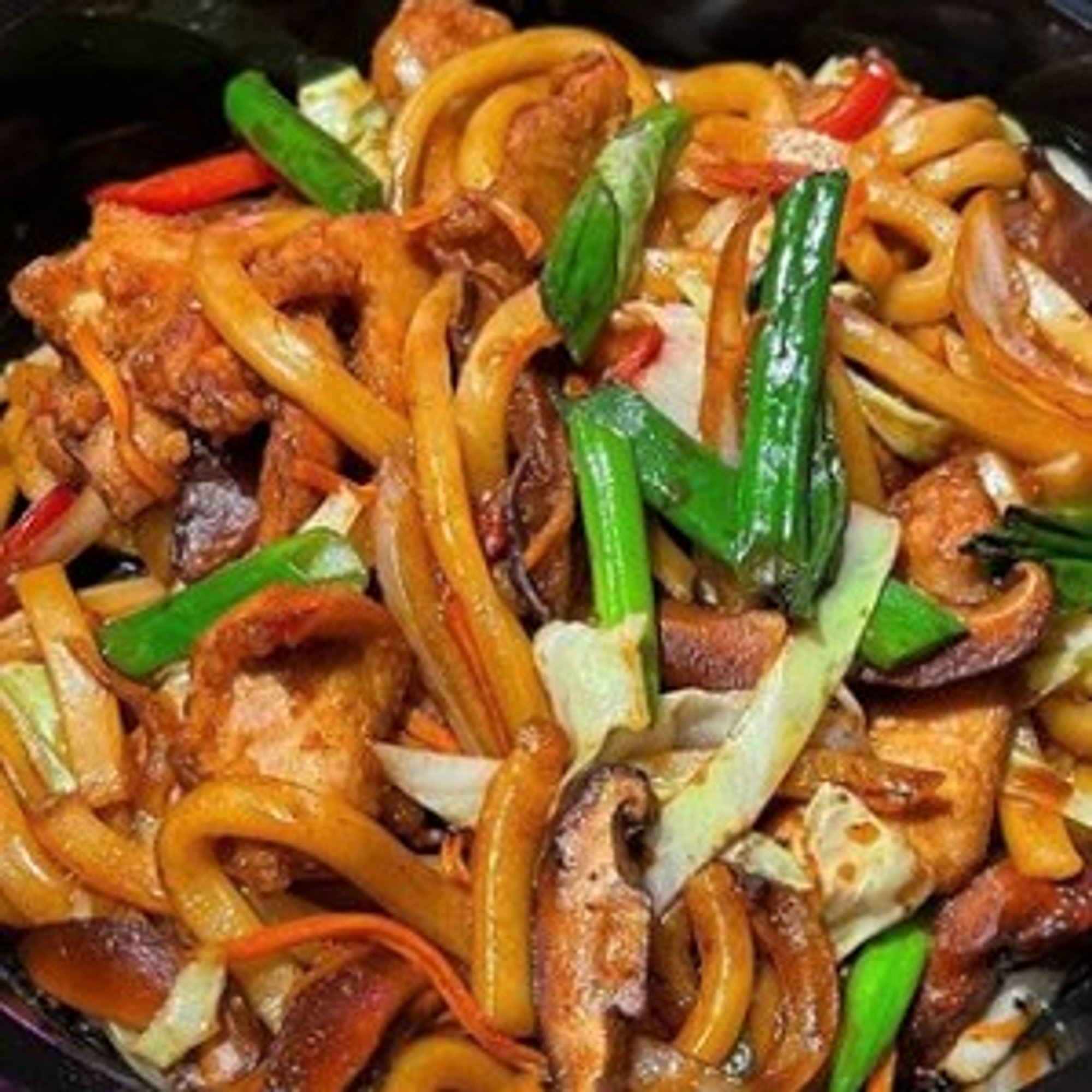 Yaki Udon