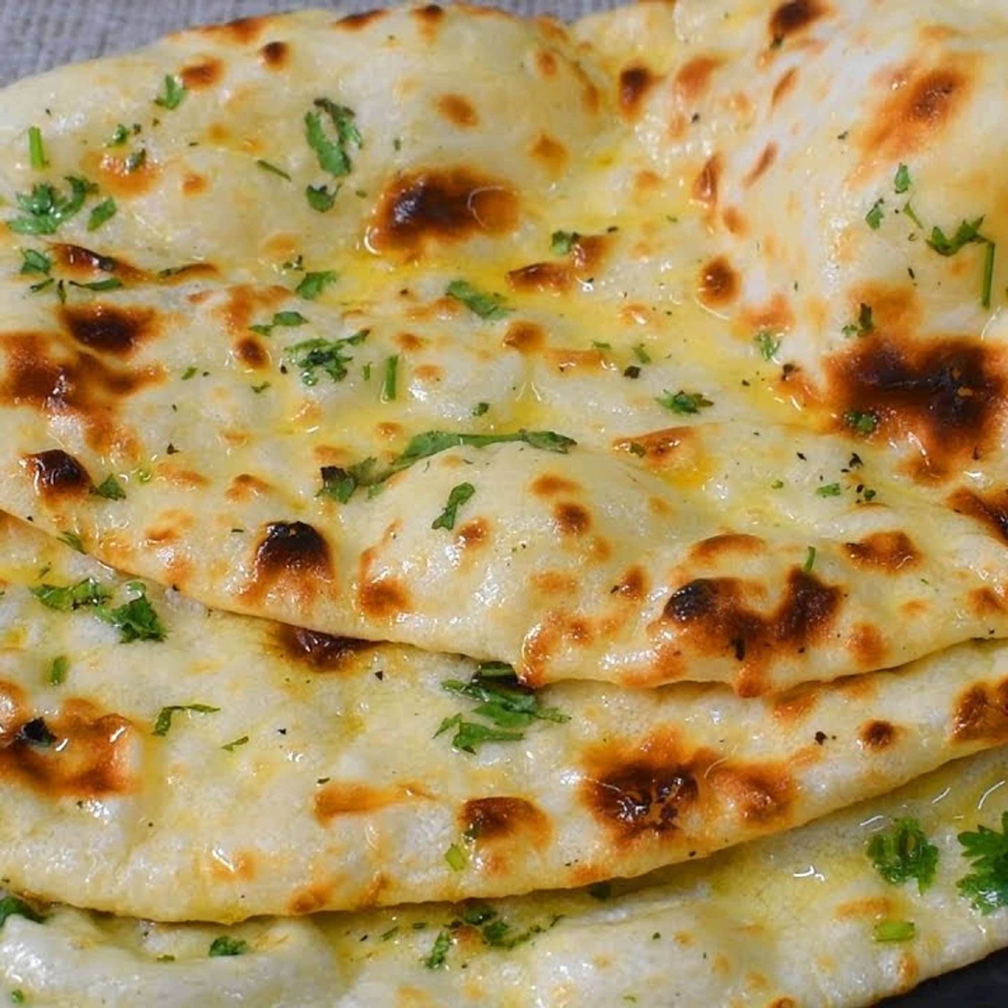 113. Butter Naan