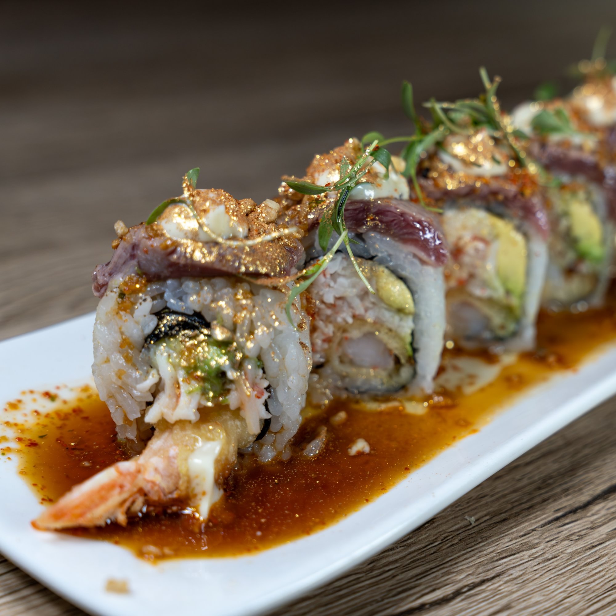 Surf & Turf Roll