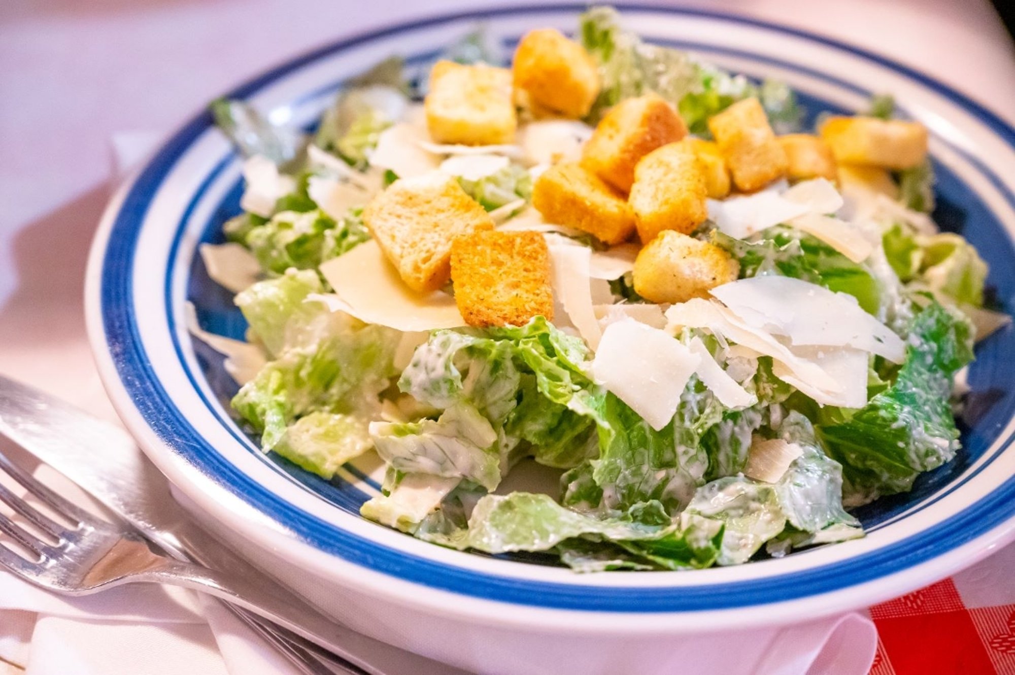 Caesar Salad