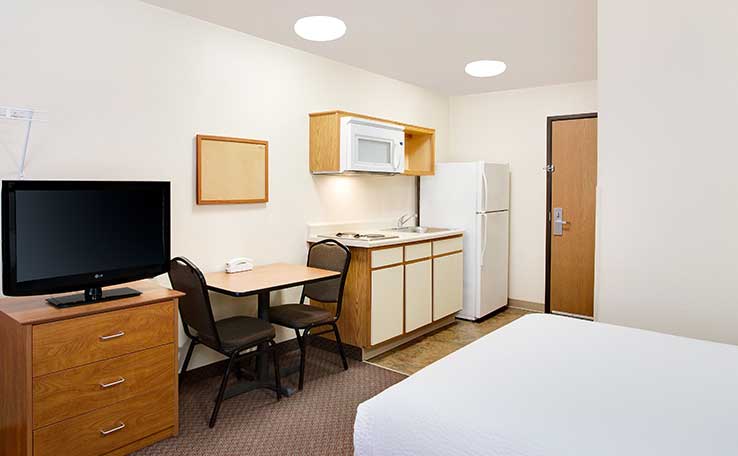 WoodSpring Suites Fort Wayne Photo